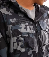 Windbreaker Hooded Jacket