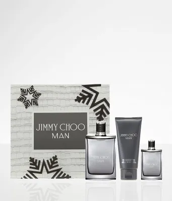 Jimmy Choo Man Cologne Gift Set