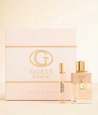 Guess Iconic Fragrance Gift Set