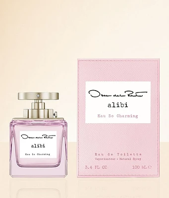 Oscar de la Renta Alibi Eau So Charming Fragrance