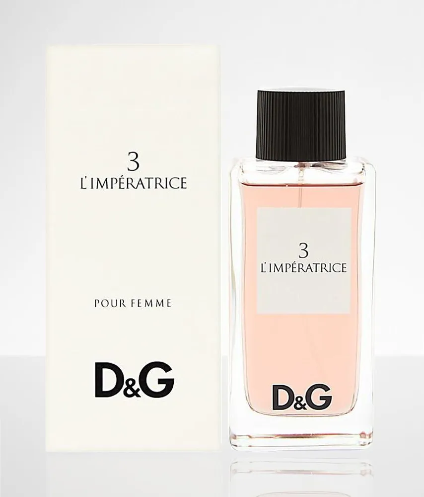 Dolce & Gabbana L'Imperatrice 3 Fragrance