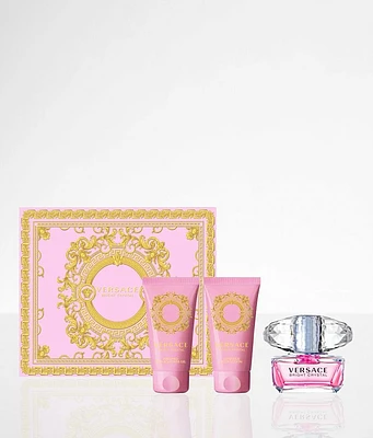 Bright Crystal Fragrance Gift Set