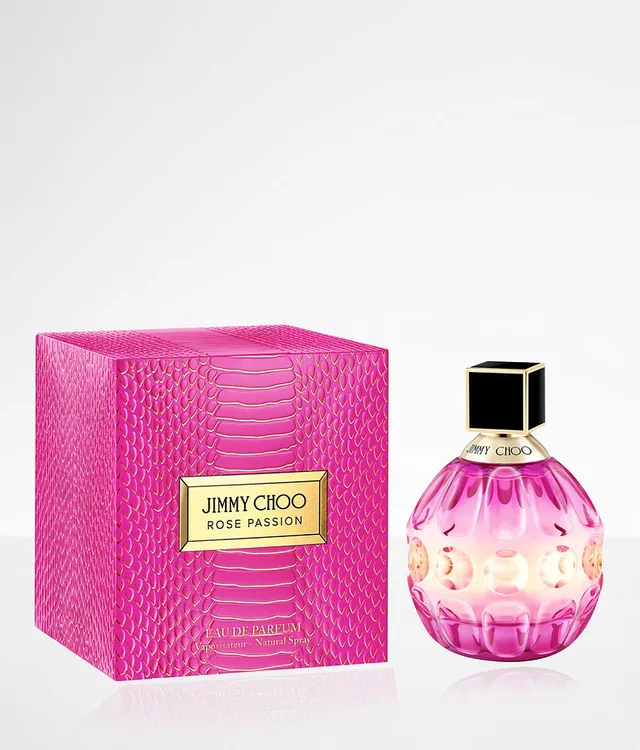 Jimmy Choo - Rose Passion Eau de Parfum 3.3 oz.
