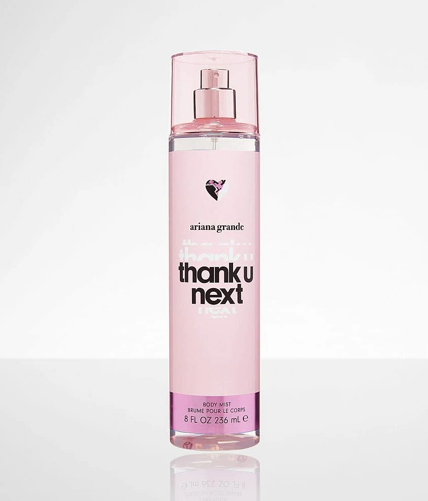 Thank U, Next Body Spray