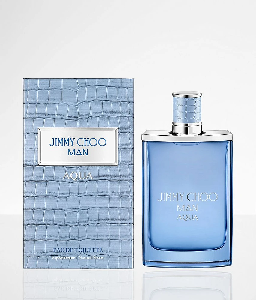 Jimmy Choo Man Aqua Cologne