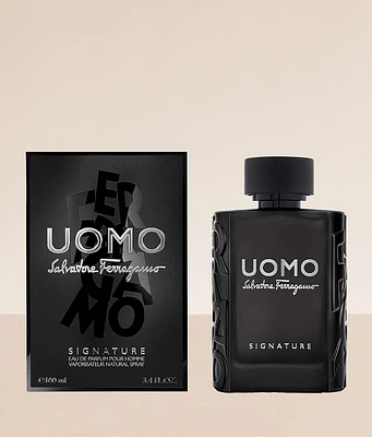 Uomo Signature Cologne