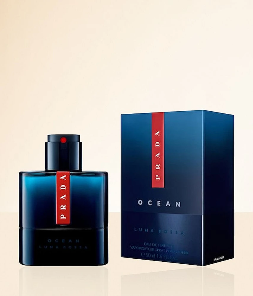 Prada Luna Rosa Ocean Cologne