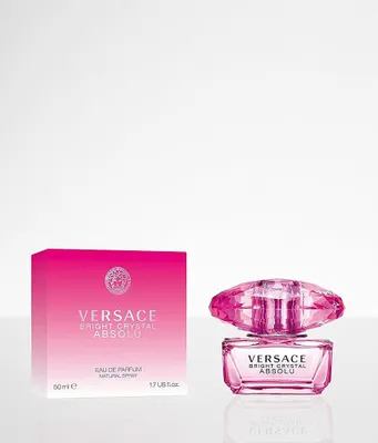 Versace Bright Crystal Absolu Fragrance
