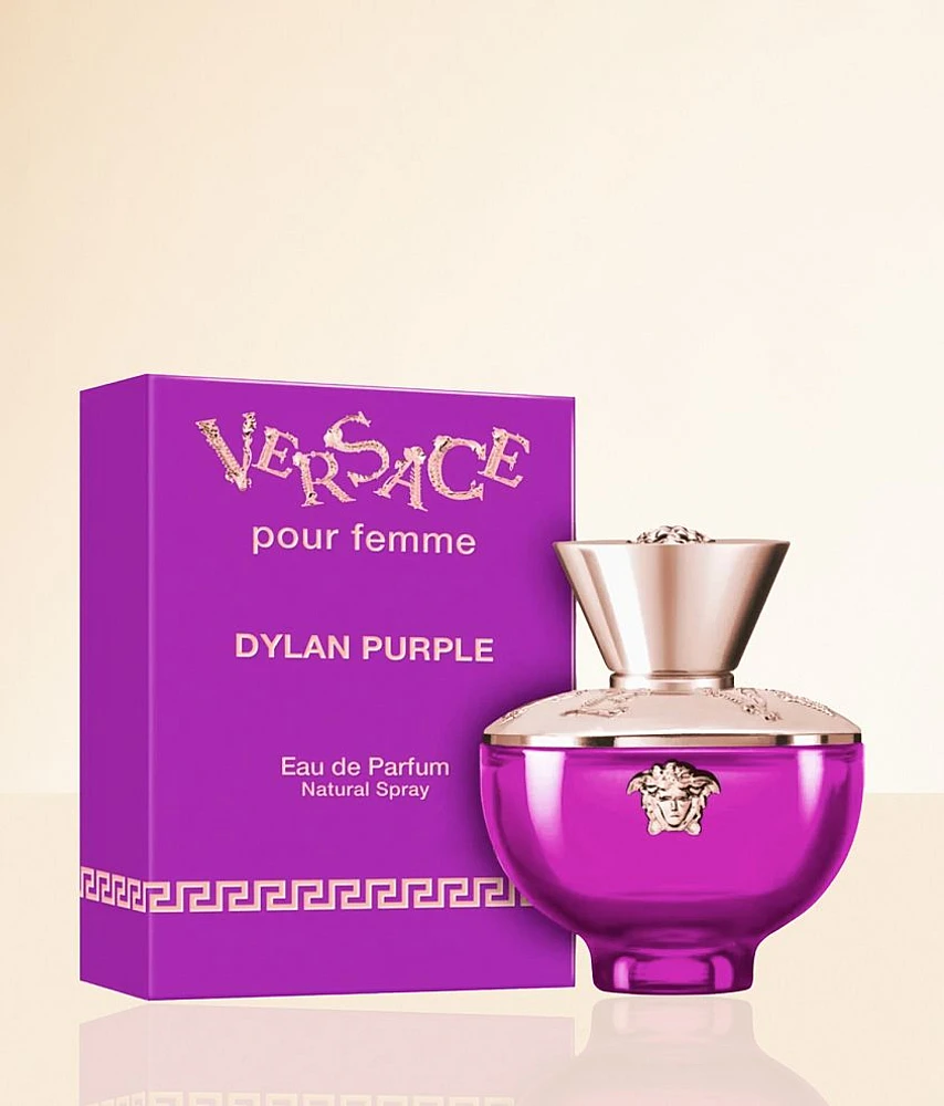 Versace Dylan Purple Fragrance