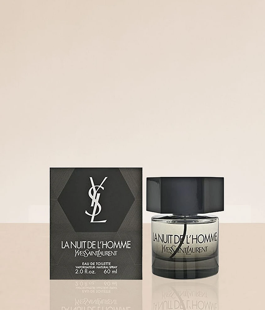 La Nuit de L'Homme Cologne
