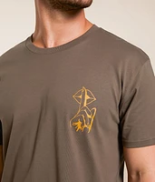 Quiet On The Backswing T-Shirt
