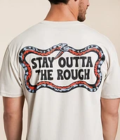 Stay Outta The Rough T-Shirt
