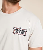 Stay Outta The Rough T-Shirt