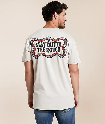 Stay Outta The Rough T-Shirt