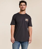 Skull & Horseshoes T-Shirt