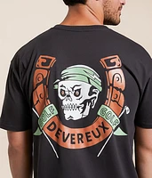Skull & Horseshoes T-Shirt
