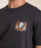 Skull & Horseshoes T-Shirt