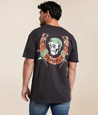 Skull & Horseshoes T-Shirt
