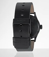 The Sentry Leather Watch