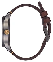 The Patrol Leather Watch
