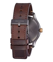 The Patrol Leather Watch
