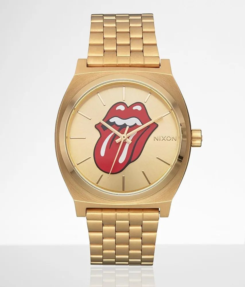 Nixon Rolling Stones Time Teller Watch