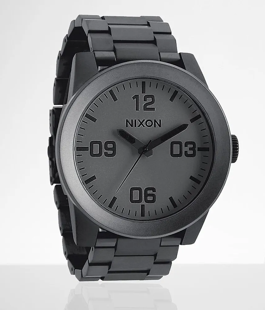 Nixon The Corporal Watch