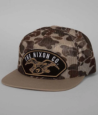 USS Trucker Hat