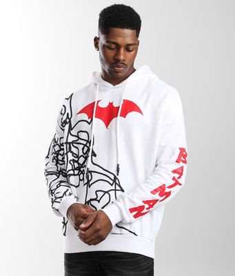 Elevenparis Batman Hooded Sweatshirt