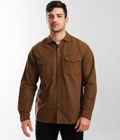 North River Flannel Moleskin Shirt