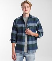 North River Flannel Moleskin Shirt