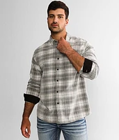 Brushed Corduroy Shirt