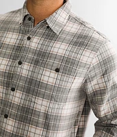 Brushed Corduroy Shirt