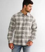 North River Brushed Corduroy Shirt