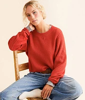 FITZ + EDDI Chunky Ribbed Sweater