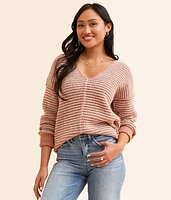 Daytrip Striped Sweater