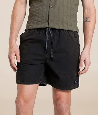 Mario Stretch Short