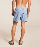 Every Other Day Layback Swim Trunks