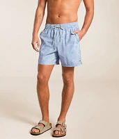 Every Other Day Layback Swim Trunks