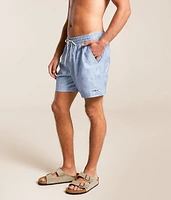 Every Other Day Layback Swim Trunks