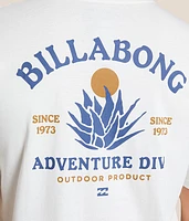 Agave Adventure Division T-Shirt