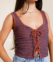 Hot Tides Tank Top