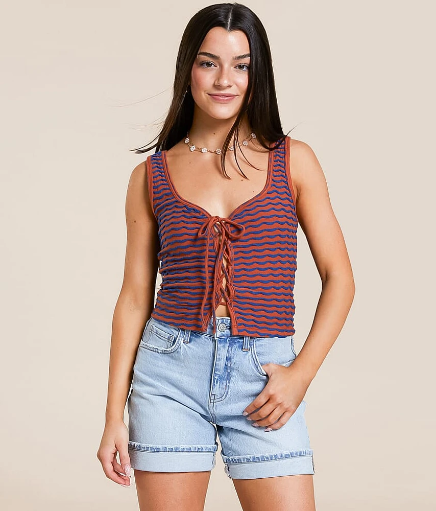 Hot Tides Tank Top