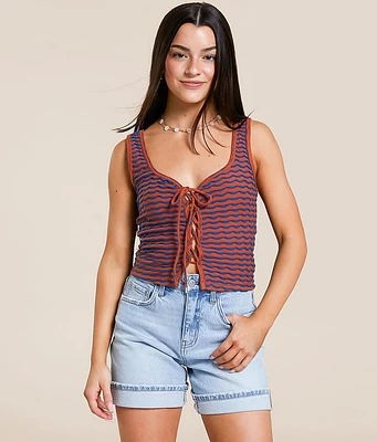 Hot Tides Tank Top