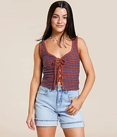 Hot Tides Tank Top