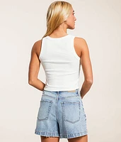 Original Tiny Cropped Tank Top
