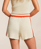 Summery Nights Knit Short