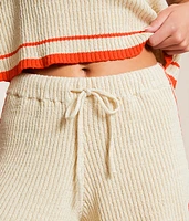 Summery Nights Knit Short