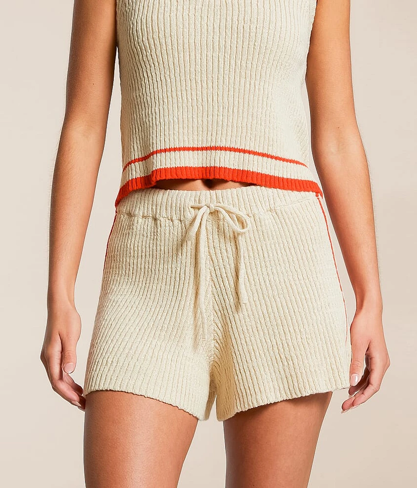 Summery Nights Knit Short