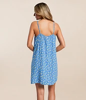 90s Babe Mini Dress